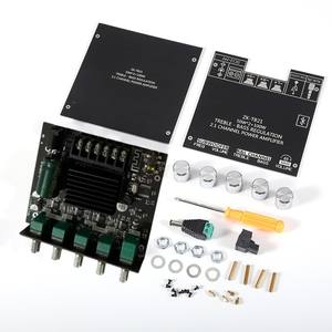 ZK-TB21 5.0 Subwoofer-Verstärkerplatine 50W*<span class=keywords><strong>2</strong></span>+100W <span class=keywords><strong>2</strong></span>.1-Kanal Audio-Stereo-Bass-Verstärker TPA3116D2 - Product Image 6