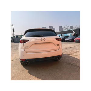 Auto Usado a Gasolina <span class=keywords><strong>Mazda</strong></span> <span class=keywords><strong>CX</strong></span>-<span class=keywords><strong>5</strong></span> <span class=keywords><strong>2021</strong></span> 2.0L Automático 2WD Edición Black Knight - Product Image 2