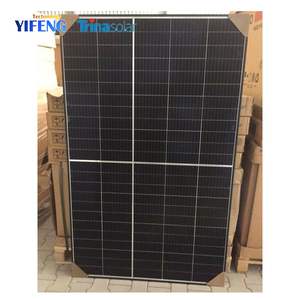 โมดูลโล่ FTV Tsmneg9R28แบบคู่แผงโซล่าเวอร์เท็กซ์ <span class=keywords><strong>trinasolar</strong></span> da 425แผง WP ราคาจากประเทศจีน10 PV ไฮบริด - Product Image 3