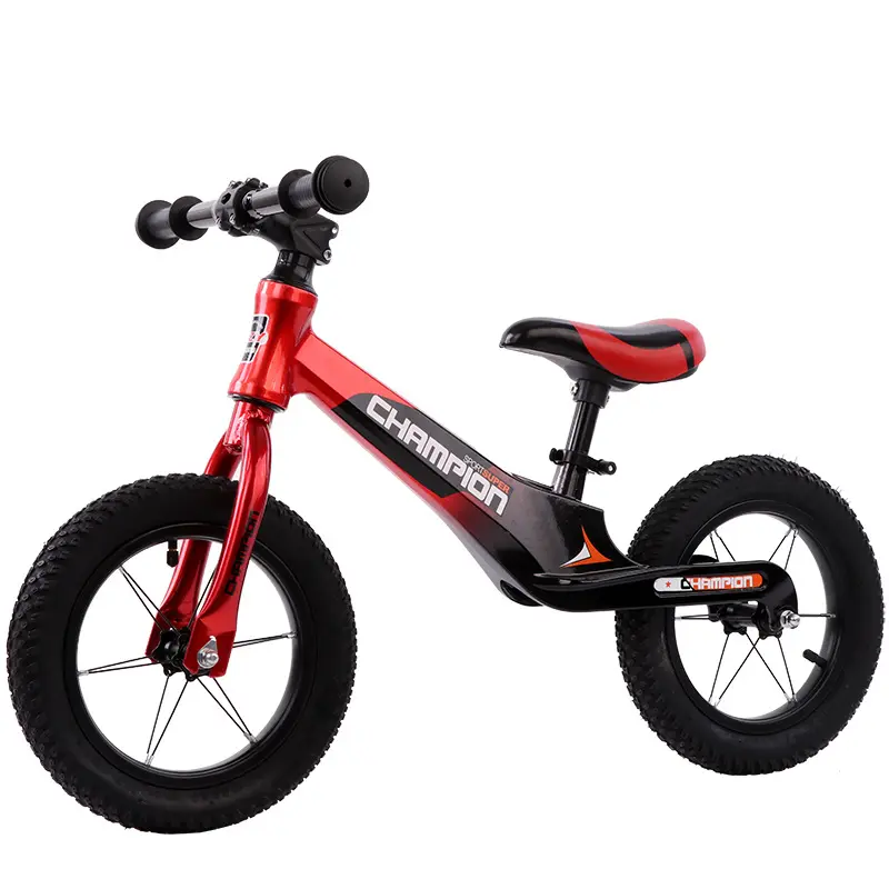 Child Kids Balance Bikes 12" On buyer shop Sale Preschool Fashion Kids Bike 12 Inch No pedals Children Balance Train Walking toy