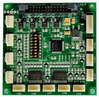 Composant électronique chinois xvideo lecteur audio et vidéo PCB Assembly