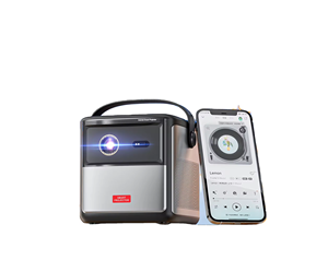 2024New Home Theatre Portable DLP Android Projector 15000mAh 450ANSI 3D 4K Smart <b>Mini</b> With ATV System S8 S8 Projector 4k Android - Product Image 3