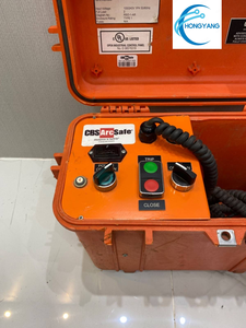 Interruptor Remoto CBS ArcSafe RSO-1-AR con RSA-9B <span class=keywords><strong>GE</strong></span> <span class=keywords><strong>L</strong></span> - Product Image 5