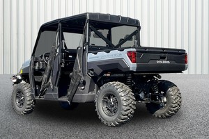 Vehículo Utilitario Todoterreno Industrial OEM CREW 1000 PREMIUM 2026 con 3 Años de Garantía, Origen Estadounidense, en Venta - Product Image 2