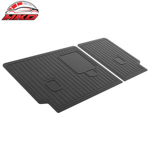 Alfombrilla para Respaldo de Asiento Trasero Compatible con Mercedes-Benz C292 Clase GLE Coupé 16-19 - TPE - Product Image 2