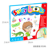 Livre sonore personnalisé pour enfants, couverture rigide, avec fonctions audio, impression personnalisée pour l'apprentissage musical des enfants