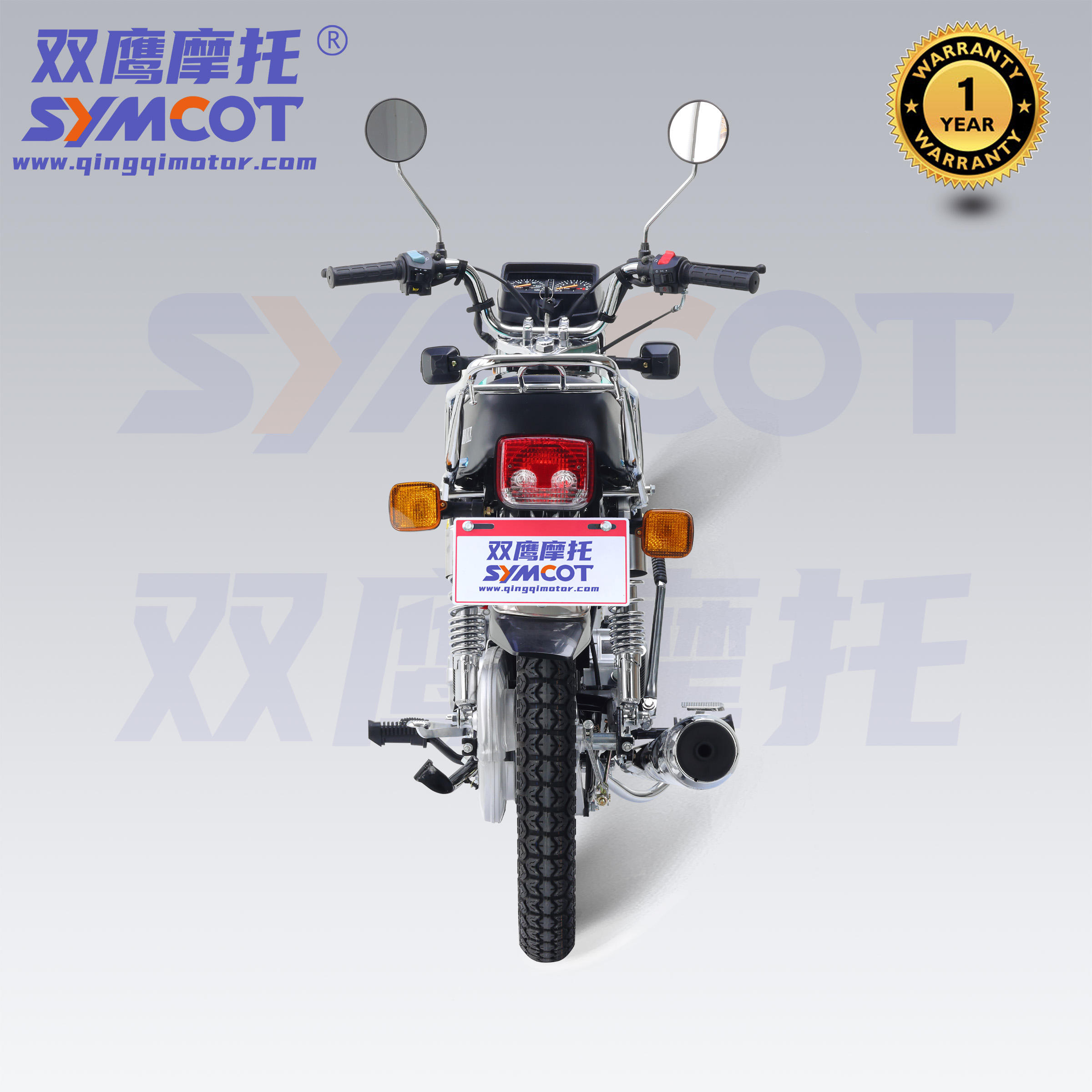 Symcot CG125 CG150 CG50 50cc 125cc 150cc DOHV 发动机街车摩托车铝制轮圈12L 油箱75cm 座高低价|  Alibaba.com