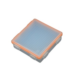 18650 Battery Case <b>Waterproof</b> 4 Cell Transparent PP Protective <b>Storage</b> <b>Box</b> for Lithium Batteries - Product Image 5