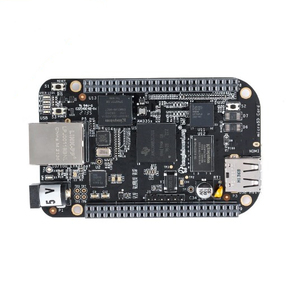 <span class=keywords><strong>BeagleBone</strong></span> <span class=keywords><strong>Black</strong></span> AM3358 Cortex-A8, el Último Módulo de Placa de Desarrollo Integrada, 512 MB DDR3, 4 GB EMMC Flash, BB-<span class=keywords><strong>Black</strong></span> Rev.C, Linux - Product Image 3