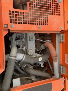 Wholesale Used Hitachi ZX135U Crawler <b>Excavator</b> Auction Second Hand Hitachi digger - Product Image 6