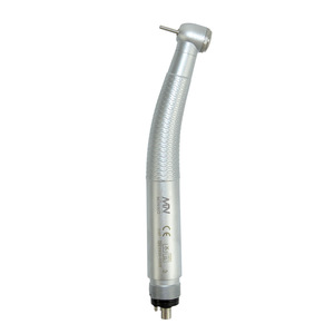 Pièce à main dentaire haute vitesse, turbine dentaire à roulement allemand, pression sur la cavité buccale, fonctionnement pneumatique rapide, Yusen - Product Image 2