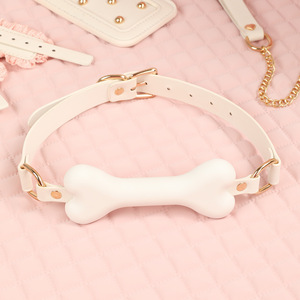 Articles érotiques pour adultes personnalisés en gros, ensemble de jeux SM pour femmes, menottes, colliers, jouets sexuels. - Product Image 2