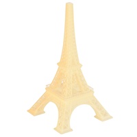 Modèle de personnage professionnel en plastique et acier inoxydable usiné CNC, imprimé en 3D, personnalisé OEM, magnifique, avec usinage par électroérosion à fil et brochage