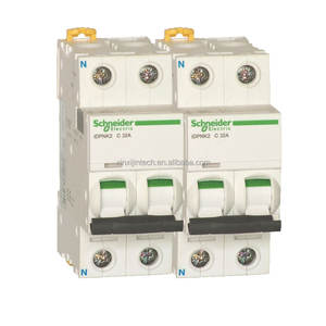 मूल स्कीनी डेर एट्टी 9 श्रृंखला dpnk2 ph + n छोटे प्रकार mcccb 10a 16a 20a 25a 32a 40a 50a 63a iDPNK2-10A iDPNK2-16A iDPNK2-20A - Product Image 3