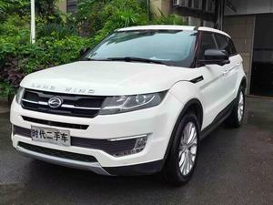 Landwind X7 2018 1.5T Usado, SUV Blanco <span class=keywords><strong>Elite</strong></span>, Auto de <span class=keywords><strong>Segunda</strong></span> <span class=keywords><strong>Mano</strong></span> - Product Image 1