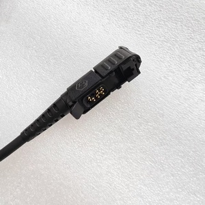Motorola Pmmn4046a Tay Microphone Loa Cho Motorola P-8668 P-8268 P-8200 328D + 1 Hai Cách Đài Phát Thanh Phụ Kiện - Product Image 6