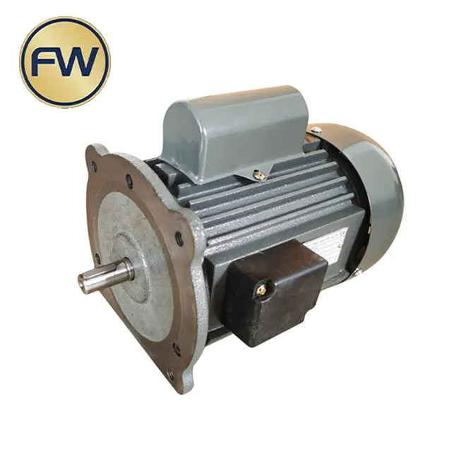 Factory price YY series 220V single-phase electric motor