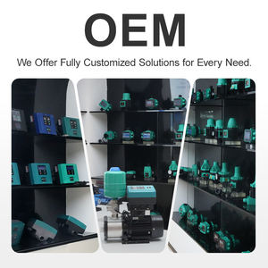 Автоматический регулятор давления водяного насоса, сертифицированный по CE - Product Image 6