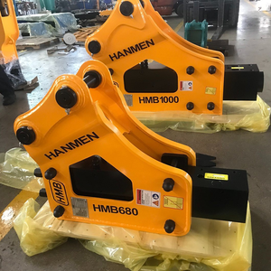 หัวเจาะหินไฮดรอลิก 300 กก. สำหรับรถขุด 5 ตัน รุ่น <span class=keywords><strong>Zx35</strong></span> - Product Image 6