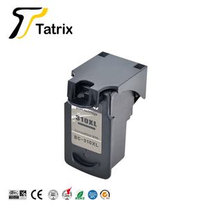 Tatrix 310 BC-310 BC-310XL 311 BC-311 BC-311XL remanufacturados Color cartucho de tinta para Canon IP1800 IP2500 <span class=keywords><strong>MP210</strong></span> MP220 MP470 - Product Image 2
