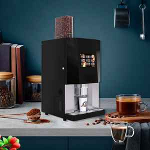 Máquina de Café Comercial Totalmente Automática con Pantalla Táctil de 7 Pulgadas, del Grano a la Taza, con Sistema de Molienda - Product Image 4