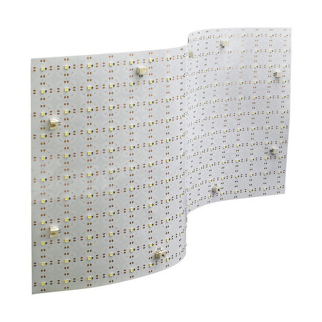 Modern Design LED Panel Flexible LED Sheet for Countertop Wall Ceiling Backlight Commercial Projects