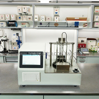 ASTM D36 Standard Test Method for Softening of Bitumen (Ring-and-Ball Apparatus) Test Kit