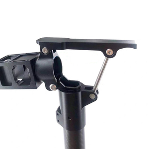 16mm 20mm 25mm 30mm 35mm 40mm Nhôm CNC gấp xuống cánh tay mảnh Ống kẹp giữ các bộ phận cho nông nghiệp thực vật UAV Drone - Product Image 4