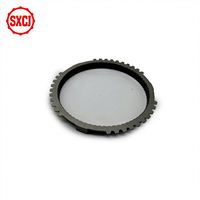 Conception d'anneau de synchroniseur de Transmission OEM ME670317/1035154/ME670002/43383-P12010 de haute qualité pour MITSUBISHI FUSO