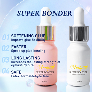 Medylashes Lash Kit Greffage Master First Choice Lashes Glue, Bond,& Primer Uit One Stop Procurement, Supportant le logo personnalisé - Product Image 6