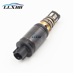 Válvula solenoide de control de compresor de CA 5SE09 5SE09C 5SE12C 5SEU09C <span class=keywords><strong>6SEU16C</strong></span> para Toyota <span class=keywords><strong>Denso</strong></span> - Product Image 2