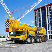 Grue tout-terrain XCA300G8-1 300 tonnes, prix d'usine pas cher, toute nouvelle grue tout-terrain XCA300G8-1 300 tonnes