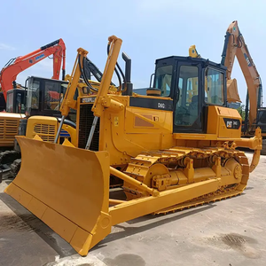Caterpillar Original de EE. UU. a Precio Económico, D6G2, Máquina Eficiente de Segunda Mano, Bulldozer CAT D6G D6G2XL - Product Image 5