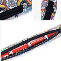 Lot de 6 porte-bouteilles isothermes en néoprène pour sublimation, personnalisables avec logo, vente en gros