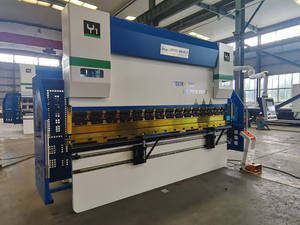 <span class=keywords><strong>Machine</strong></span> à cintrer servo-frein automatique 160t 3200 pour tôle pour le traitement de l'aluminium - Product Image 3