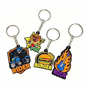 <span class=keywords><strong>Porte</strong></span>-clés en métal personnalisé avec logo, vente en gros d'usine, nouveau design, <span class=keywords><strong>porte</strong></span>-clés en métal de haute qualité avec anneau <span class=keywords><strong>porte</strong></span>-clés - Product Image 2