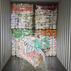 Paños de Limpieza Reutilizables 100% Algodón, Absorbentes de Agua y Aceite, para Uso Industrial, Paños de Algodón de Color Claro - Product Image 1