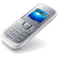 Teléfono Móvil E1200 Keystone 2 |   SIM única |   Pantalla de 1.5 Pulgadas |   Teléfono de Barra Fácil de Usar para el Mercado Africano