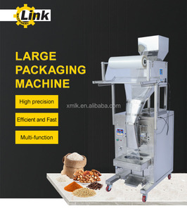 Full Automatic Wheat Flour Cassava Powder Spice Rice <b>White</b> Sugar Sachet Filling Packing Packaging Machine for <b>Small</b> Business - Product Image 2