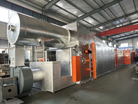 Máquina automática de fabricación de bandejas de papel de desecho HONGRUN, precio automático de la máquina de fabricación de bandejas de papel usadas