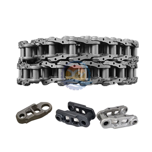 SK330-8 מסלול שרשרת SK350-8 קישור lc62d0000004f2 מחפר מסלול שרשראות קבוצה מחפר - Product Image 2