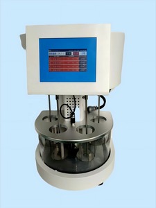 पूरी तरह से स्वचालित तरल चरण संक्षारण परीक्षक उपकरण विश्लेषक Yong हुई ब्रांड 0.1 सटीकता ip67 परीक्षण उपकरण - Product Image 2