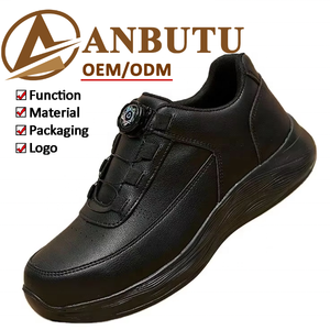 <span class=keywords><strong>Scarpe</strong></span> da Chef da uomo e da <span class=keywords><strong>donna</strong></span> antiscivolo e resistenti all'olio <span class=keywords><strong>scarpe</strong></span> da lavoro da cucina resistenti all'usura - Product Image 1