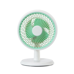 Small Household Table Fan 10.0-12.9 In Oscillating Electric Desktop Fan With Air Circulation Feature - Product Image 1