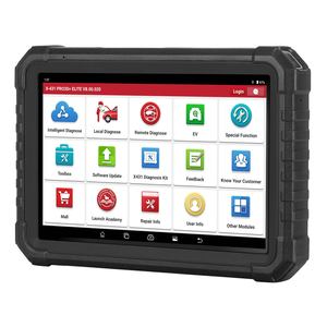 Herramienta de Diagnóstico LAUNCH X431 PRO3S+ ELITE 2026 con SmartLink C 2.0 VCI J2534, Codificación de ECU y Mapa de Topología - Product Image 4