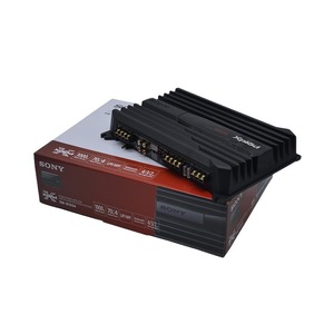 Amplificador de Audio para Auto Sony Xplod de 4 Canales, 12V, 4 Ohmios, Respuesta de Frecuencia de 20Hz-20kHz - Product Image 5