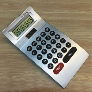 Gaona Calculator DS-878-12 12 Digits Portable Office Desktop With Logo Printing - Product Image 3