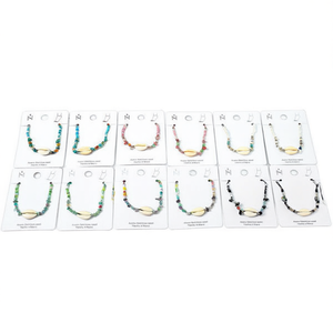 Bracelet de cheville en acier inoxydable avec coquillages, 12 pièces, bijoux tendance pour femmes - Product Image 2