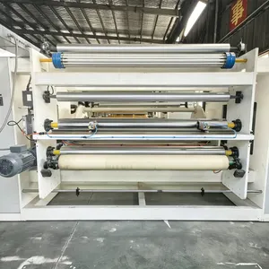 Máquina de recubrimiento de película PE, máquina de laminación de película de fusión en caliente, línea de producción de película de impresión PP