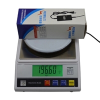 Balance analytique électronique numérique de laboratoire 457B 1 kg 0,01 g